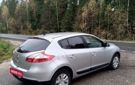 Renault Megane III, 2012 год, 950 000 рублей, 4 фотография