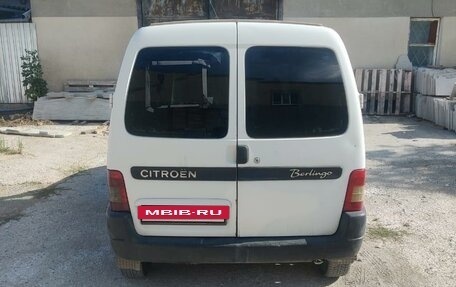 Citroen Berlingo II рестайлинг, 2008 год, 450 000 рублей, 4 фотография