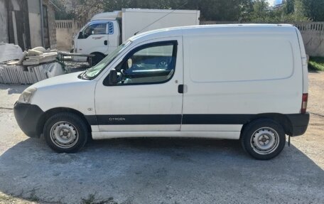 Citroen Berlingo II рестайлинг, 2008 год, 450 000 рублей, 7 фотография