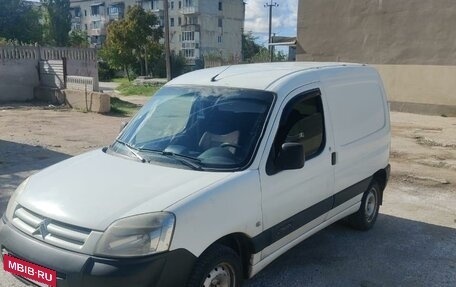 Citroen Berlingo II рестайлинг, 2008 год, 450 000 рублей, 9 фотография