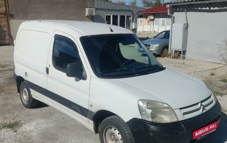 Citroen Berlingo II рестайлинг, 2008 год, 450 000 рублей, 11 фотография