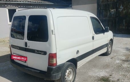 Citroen Berlingo II рестайлинг, 2008 год, 450 000 рублей, 10 фотография