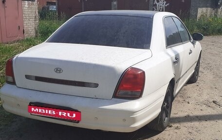 Hyundai Grandeur, 1999 год, 333 000 рублей, 4 фотография