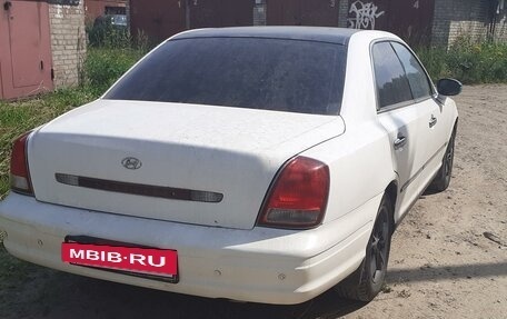 Hyundai Grandeur, 1999 год, 333 000 рублей, 5 фотография