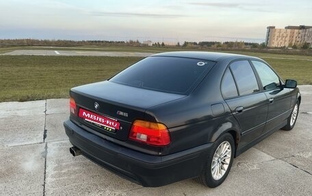 BMW 5 серия, 2001 год, 850 000 рублей, 6 фотография