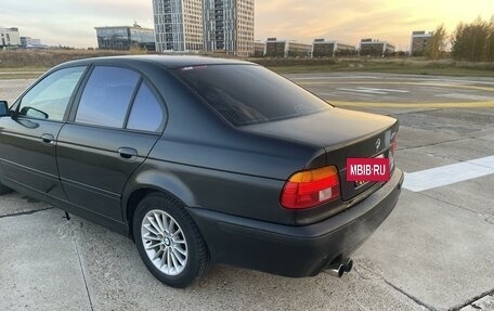 BMW 5 серия, 2001 год, 850 000 рублей, 4 фотография