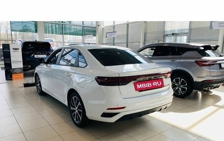 Geely Emgrand, 2024 год, 2 322 990 рублей, 5 фотография