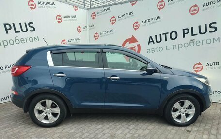 KIA Sportage III, 2011 год, 1 549 000 рублей, 6 фотография