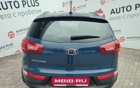 KIA Sportage III, 2011 год, 1 549 000 рублей, 4 фотография