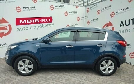 KIA Sportage III, 2011 год, 1 549 000 рублей, 7 фотография