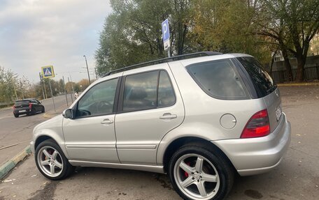 Mercedes-Benz M-Класс, 2004 год, 930 000 рублей, 1 фотография