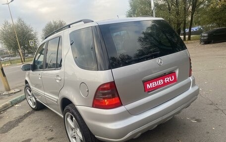 Mercedes-Benz M-Класс, 2004 год, 930 000 рублей, 2 фотография