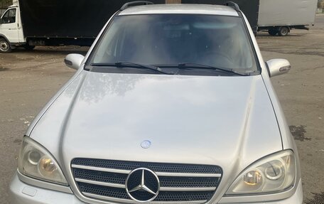 Mercedes-Benz M-Класс, 2004 год, 930 000 рублей, 9 фотография