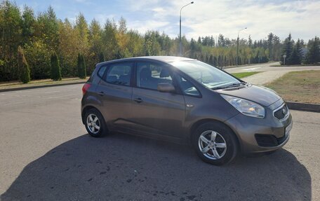 KIA Venga I, 2014 год, 1 220 000 рублей, 1 фотография