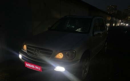 Mercedes-Benz M-Класс, 2004 год, 930 000 рублей, 23 фотография