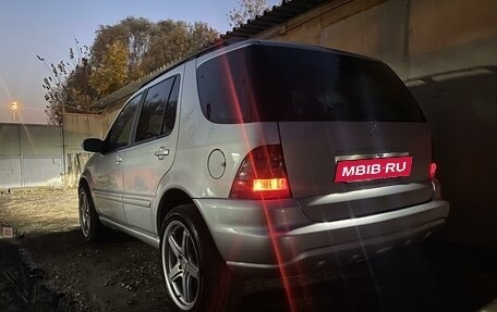 Mercedes-Benz M-Класс, 2004 год, 930 000 рублей, 24 фотография