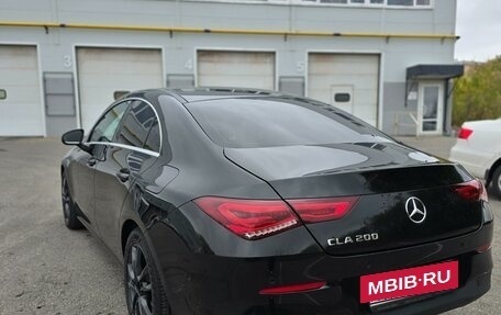 Mercedes-Benz CLA, 2019 год, 2 245 000 рублей, 4 фотография