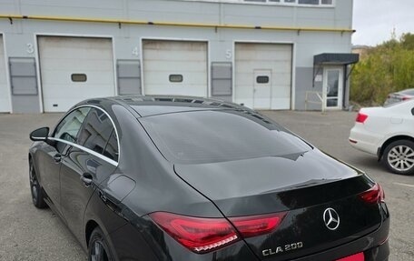 Mercedes-Benz CLA, 2019 год, 2 245 000 рублей, 5 фотография