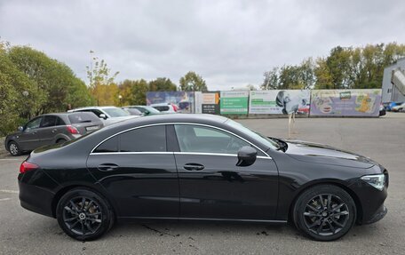 Mercedes-Benz CLA, 2019 год, 2 245 000 рублей, 9 фотография