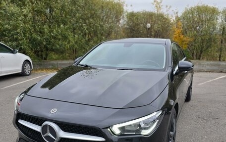 Mercedes-Benz CLA, 2019 год, 2 245 000 рублей, 13 фотография