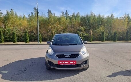 KIA Venga I, 2014 год, 1 220 000 рублей, 2 фотография