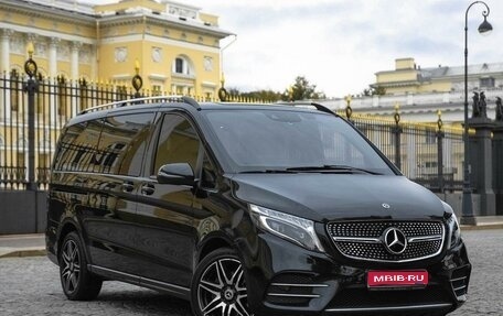 Mercedes-Benz V-Класс, 2018 год, 4 590 000 рублей, 1 фотография