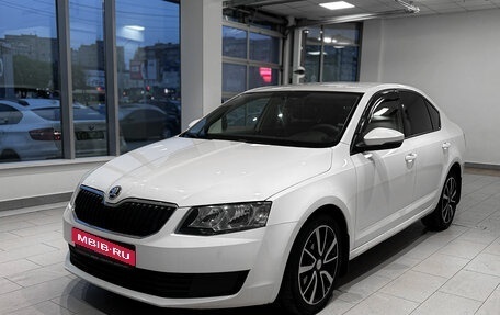 Skoda Octavia, 2013 год, 1 300 000 рублей, 1 фотография