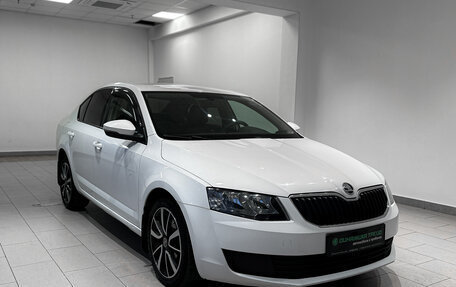 Skoda Octavia, 2013 год, 1 300 000 рублей, 3 фотография