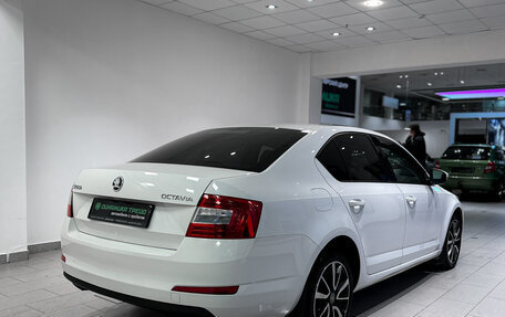 Skoda Octavia, 2013 год, 1 300 000 рублей, 6 фотография