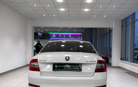 Skoda Octavia, 2013 год, 1 300 000 рублей, 7 фотография