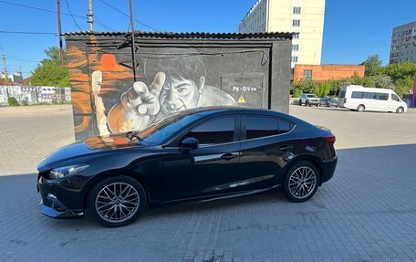 Mazda 3, 2014 год, 1 385 000 рублей, 4 фотография