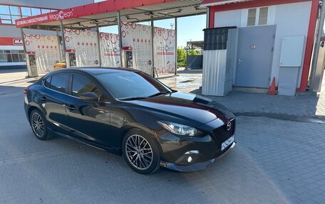 Mazda 3, 2014 год, 1 385 000 рублей, 2 фотография