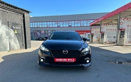 Mazda 3, 2014 год, 1 385 000 рублей, 3 фотография