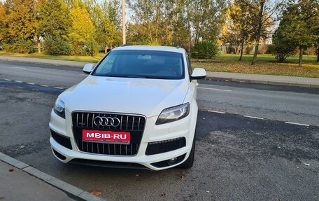 Audi Q7, 2012 год, 2 050 000 рублей, 1 фотография