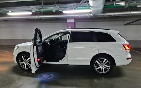 Audi Q7, 2012 год, 2 050 000 рублей, 2 фотография