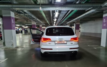 Audi Q7, 2012 год, 2 050 000 рублей, 8 фотография