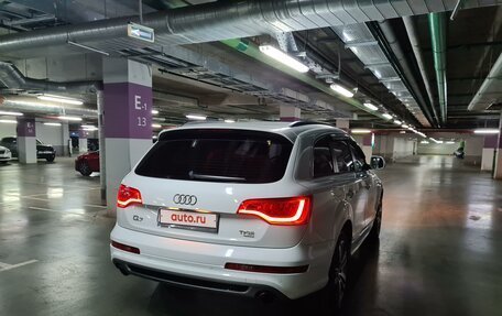 Audi Q7, 2012 год, 2 050 000 рублей, 5 фотография