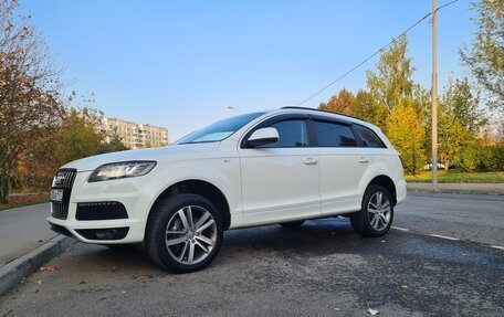 Audi Q7, 2012 год, 2 050 000 рублей, 3 фотография