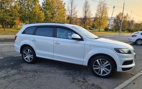 Audi Q7, 2012 год, 2 050 000 рублей, 13 фотография