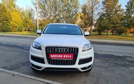 Audi Q7, 2012 год, 2 050 000 рублей, 12 фотография