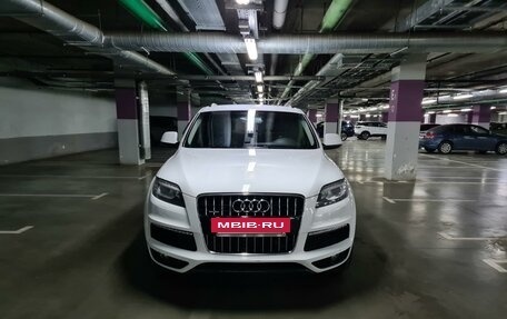 Audi Q7, 2012 год, 2 050 000 рублей, 11 фотография