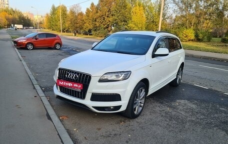 Audi Q7, 2012 год, 2 050 000 рублей, 6 фотография