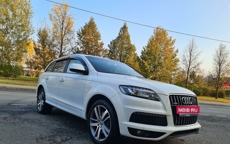 Audi Q7, 2012 год, 2 050 000 рублей, 9 фотография