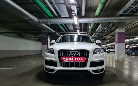 Audi Q7, 2012 год, 2 050 000 рублей, 15 фотография