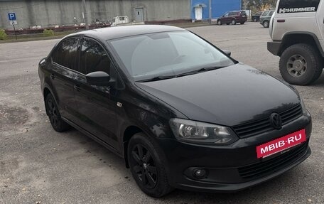 Volkswagen Polo VI (EU Market), 2013 год, 850 000 рублей, 3 фотография