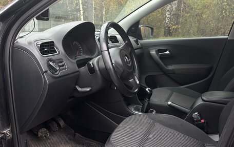 Volkswagen Polo VI (EU Market), 2013 год, 850 000 рублей, 12 фотография