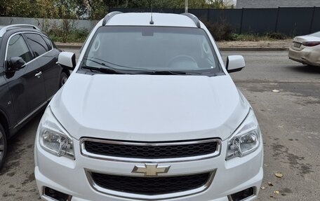 Chevrolet TrailBlazer II, 2014 год, 1 750 000 рублей, 12 фотография