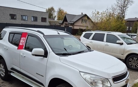 Chevrolet TrailBlazer II, 2014 год, 1 750 000 рублей, 7 фотография