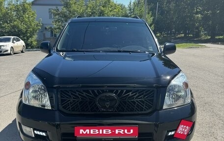 Toyota Land Cruiser Prado 120 рестайлинг, 2006 год, 2 500 000 рублей, 2 фотография