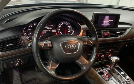 Audi A6, 2012 год, 2 000 000 рублей, 7 фотография